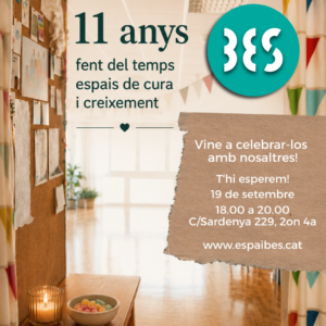 Ticket - FESTA 11È ANIVERSARI BES