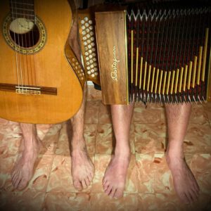 Ticket - Música Nua V: duet Nyus