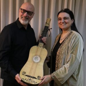 Ticket - BES-Art DAMES I GUITARRES HISTÒRIQUES